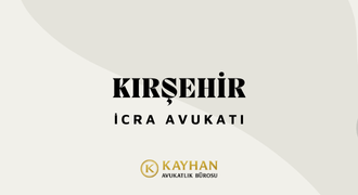 İcra ve İflas Hukuku